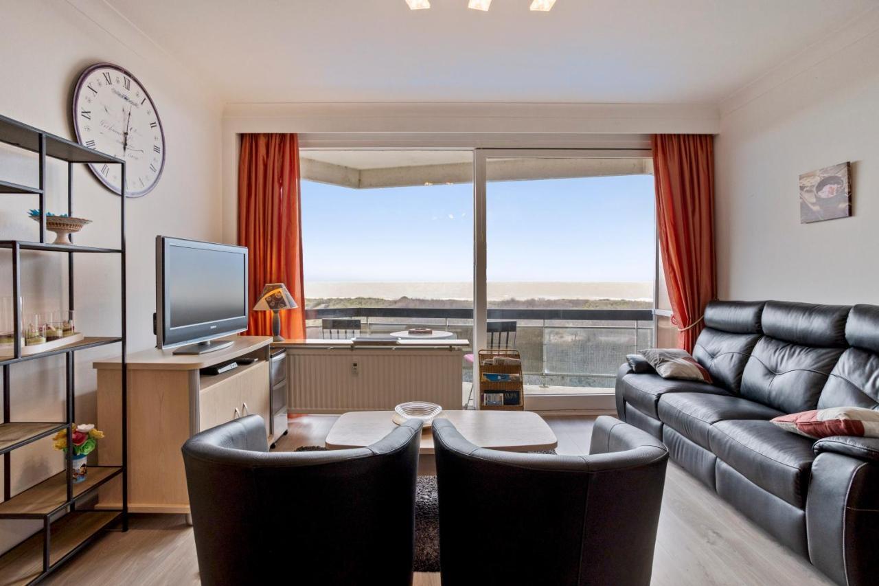 Neptunus 5B6 Apartman Blankenberge Kültér fotó