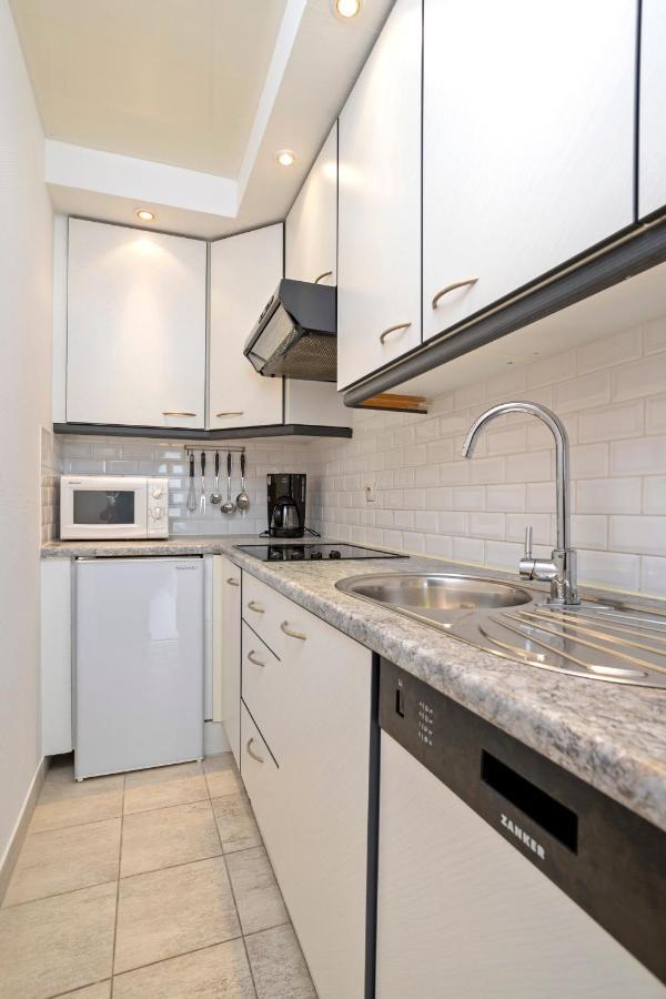 Neptunus 5B6 Apartman Blankenberge Kültér fotó